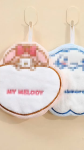 Zaman Now - Handuk Tangan Lucu Serap Air & Kain Gantung Imut