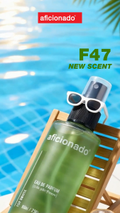 Aficionado F47 Eau de Parfum for Women
