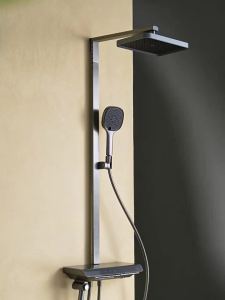 JOMOO | High-Pressure Shower Head Set