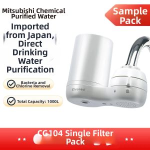Direct Drinking Kitchen Water Filter Japan