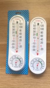 Nhiệt kế treo tường đo nhiệt độ và nhiệt kế đo độ ẩm kếp hợp 2 trong 1 độ chính xác cao hàng nhập cao cấp