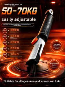 XINYIWANJIA | Adjustable Spring Arm Strengthener 40KG