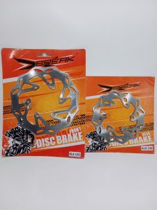 disk piringan cakram depan belakang KLX150cc X-Break