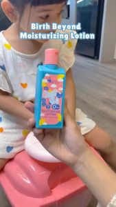 Birth Beyond Baby Moisturizing Lotion Kulit Bayi Anak Lembut Lembab Halus Sehat Losion Daily Care