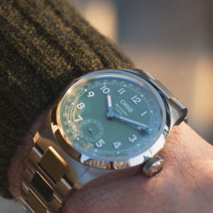 Big Crown Pointer Date Cal 403