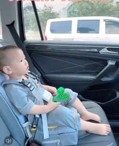 Car Baby Kids Portable Safety Seat: A Universal Solution for 0-12 Years Old