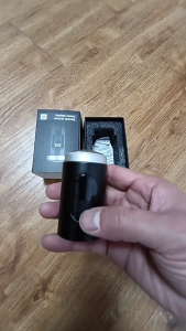 New Shaver Sword LCD Screen Shows That Electric Mens Mini Travel Portable Scrape KnifeElectric Shaver Men Shaving Machine Beard Trimmer Wet-dry Rotary Shaver Dual Use waterproof 100% Brand New Mag ahit ng labaha