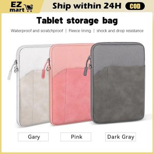 Tablet Sleeve Tablet Sleeve Phone Bag Shockproof Protective Pouch Case Cover for Kindle 8/11 inch iPad Air Pro Xiaomi Huawei Samsung