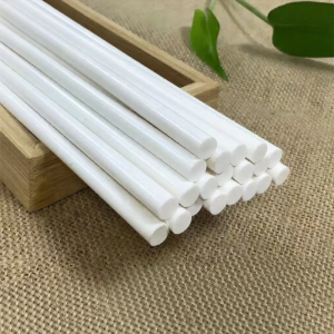 High-Temperature Flame-Retardant High-Strength Hot Melt Glue Sticks