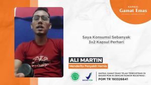 Kapsul Gamat Emas: Solusi Herbal untuk Masalah Usus & Sakit Perut