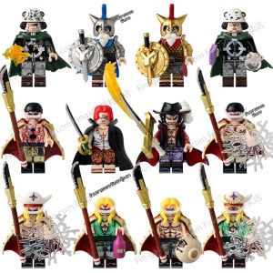 Nhân Vật One Piece Bằng Figurine Nhỏ DY-TZ08