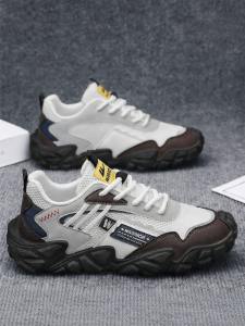 Warrior | Breathable Lightweight Soft Sole Sports Casual Driving Mens Shoes