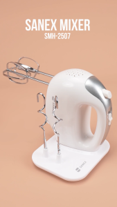 Sanex Hand Mixer SMH-2507
