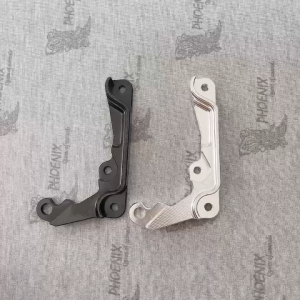 ( Hà ng Mới Về ) Pát Trước Wave 110_ Đi Đĩa 220mm ( Sử Dụng Heo Dầu Nissin Thái Samurai Bên TRÁI ). Có 2 Màu Nhé Ae!!!