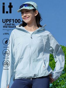 izzue | UV Protection Cooling Fast Drying Jacket Womens UPF100+