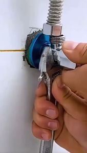 Alat Pembuka Kran Patah & Alat Baut Cabut Kran Pipa Karat Rusak