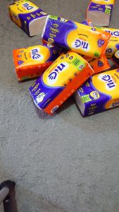 Paket 10 Pcs Tisu Nice Facial 180 sheets 360 Helai Tissue Tisue Nice