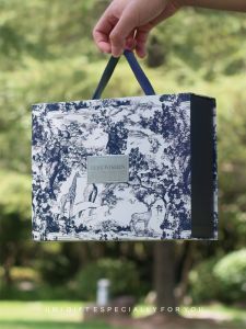 Lin Shenjianlu Ins Style Gift Box Mori Style Hand Gift Box Gift Box Niche Style Fancy Gift Box Box