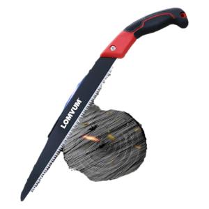 MUDUOXIN | 3-sided Foldable Steel Hand Saw