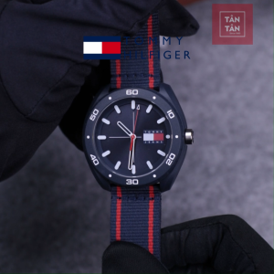 Đồng Hồ Thời Trang Nam Tommy Hilfiger Quartz 1792069 45mm - Đồng Hồ Tân Tân