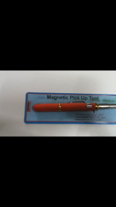 Magnetic Pick Up Tool – Telescopic Extending Wand (10lbs Capacity)