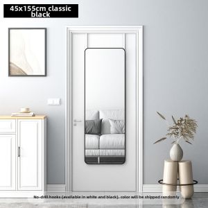 MOLORE | Self-Adhesive Wall Hanging Full-Length Mirror