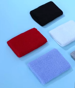 Ship24HrsPera🔥1set3pc Anti Odor Wristband Headband Sweat Sport Gelang Tangan Sukan Football Badminton Gym 运动头戴毛巾护手腕