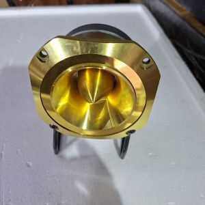 Siêu treble HTL đại mặt nhôm để rời có sẳn dây và tụ ( giá 1 cái )