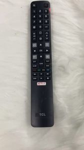 Điều khiển TiVi TCL SMART LCD Dài . Remote TiVi TCL . Tặng pin