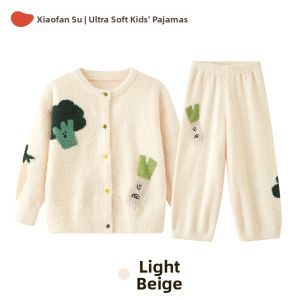 potatokids | Children Winter Sleepwear Set