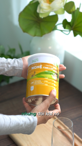 [COMBO 6 TẶNG 1] BỘT NGŨ CỐC THUẦN CHAY NGHỆ GẠO LỨT 420G