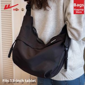 Warrior | Large Canvas Leisure Lightweight Bag