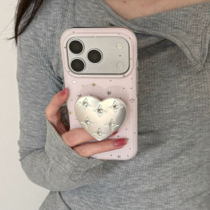 ZHOUJIANG | Shockproof Creative Design Phone Case For iPhone 17 Pro Max