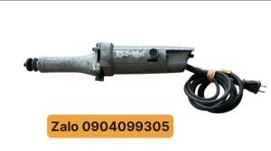 Máy quật cước Mitachi hàng bãi xài điện 100 volt