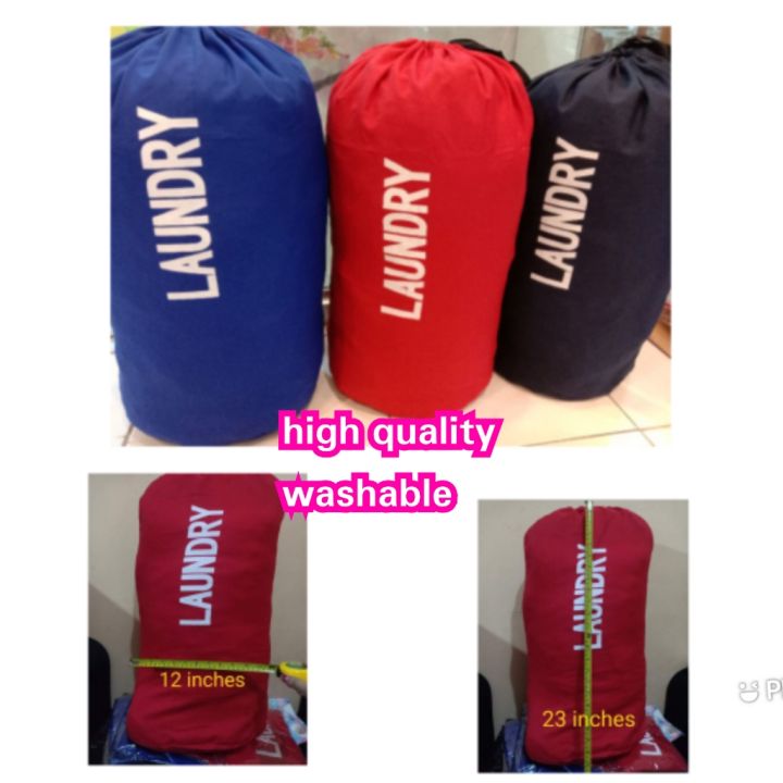 Laundry Bags For Dirty Clothes Washable High Quality Large Size