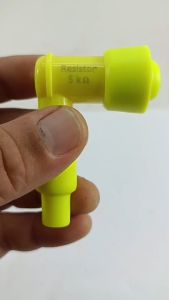 ปลั้กหัวเทียนแท้ เวฟ125i Wave125i ปลาวาฬ/Led Wave110i ทุกรุ่น Dream ปลั้กหัวเทียนสีมี 4 สีให้เลือก งานไทยแท้ ทนความร้อนกันน้ำ100%