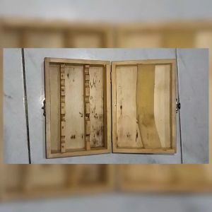 Kotak Tool Box Kayu & Aksesoris Pengganti Komponen