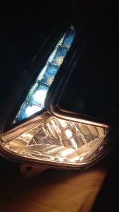 FOGLAMP SABIT NEW ARMADA BUS/FOGLAMP BUS/AKSESORIS BUS/TRUCK