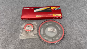 Nhông sên dĩa Honda Rebel 300 mẫu cao cấp