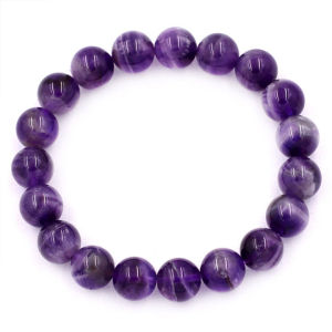 [Mệnh Hỏa Thổ] Vòng Chuỗi Đeo Tay Đá Thạch Anh Tím Than 8 Ly 10 Ly 12 Ly 14 Ly Charm Lục Tự Đại Minh Chân Ngôn - Om Mani Padme Hūm - Vòng Tay Phong Thủy Hợp Mệnh Hỏa Mệnh Thổ - Tài Lộc - May Mắn - Phong Thủy 868