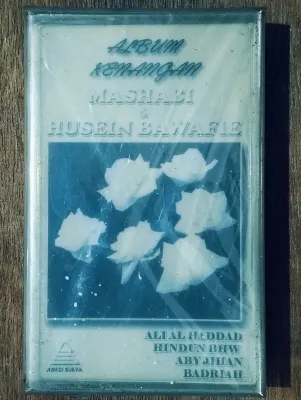 kaset pita dangdut album kenangan mashabi