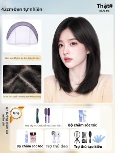 REAL ME | Tóc Thật Stealth Không Thể Thấy Bistitched Tóc Giả Đặt Bất Kỳ Ở Đâu