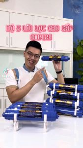 BỘ LÕI LỌC NÂNG CẤP BỔ SUNG KHOÁNG