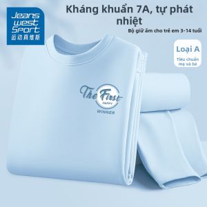JEANSWEST SPORT | Bộ Đồ Ngủ Dày Giữ Nhiệt