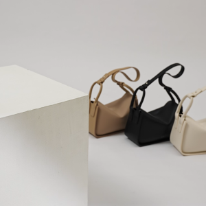 (G&Z) Aurea Bag - Tas Bahu Wanita Fashion 2025 - Tas Selempang Cantik Mewah - Tas Kulit PU Premium