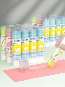 deli | Fruit Colored Student Craft Solid Glue