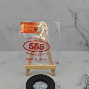 Karet Pemadat Suara Mobil: Karet Peredam Supot Extra Honda Jazz RS Brio Mobilio BRV Freed Ukuran 10mm