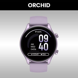 New Zeblaze Btalk 3 Plus Voice Calling Smartwatch 1.39 Large HD Color Display Health Monitoring Sports Smart Watch