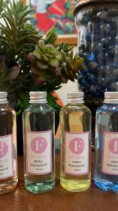 Flair Studio JM Premium Diffuser Scent & Refill 100ml Reed Diffuser Refill Aromatherapy