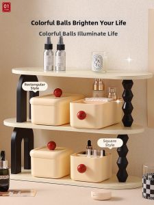 Makeup and Clutter Organizer Storage Box